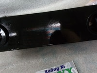 Nhuộm đen thép hộp vuông, đảm bảo chất lượng. Nhuộm đen thép hộp vuông, đảm bảo chất lượng.