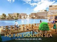 Bán căn hộ dát vàng Hội An Golden Sea, cam kết sinh lời cao Bán căn hộ dát vàng Hội An Golden Sea, cam kết sinh lời cao