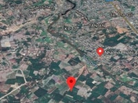 Bán 7,8 sào đất giá rẻ đường Bãi Rác, xã Tân Bình, LaGi, Bình Thuận Bán 7,8 sào đất giá rẻ đường Bãi Rác, xã Tân Bình, LaGi, Bình Thuận