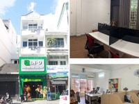 Cho thuê nhà mặt tiền nguyên căn Nguyễn Bỉnh Khiêm, Quận 1 Cho thuê nhà mặt tiền nguyên căn Nguyễn Bỉnh Khiêm, Quận 1
