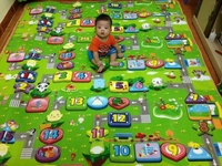 Thảm Maboshi 2 mặt cao cấp ( 1,8M X 2M) Thảm Maboshi 2 mặt cao cấp ( 1,8M X 2M)