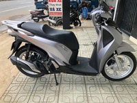 Xe hội tụ đủ phẩm chất đẳng cấp , SH 2018 125i CBS màu xám khói VIP Xe hội tụ đủ phẩm chất đẳng cấp , SH 2018 125i CBS màu xám khói VIP