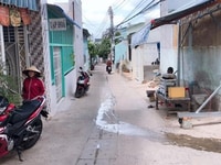 Bán nhà cấp 4 hẻm Thủ Khoa Huân phường Phú Thủy Bán nhà cấp 4 hẻm Thủ Khoa Huân phường Phú Thủy