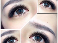 Làm đẹp tại nhà : nối mi - uốn mi collagen Làm đẹp tại nhà : nối mi - uốn mi collagen