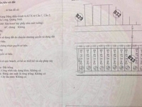 Bán lô B33-33 KĐT Vựng Đâng,Senco5. DT:67.5m2,MT:4.5m.H:Tây Bắc !!! Bán lô B33-33 KĐT Vựng Đâng,Senco5. DT:67.5m2,MT:4.5m.H:Tây Bắc !!!