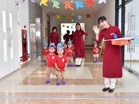 Trường Vinschool tuyển nhân viên tạp vụ trường học Trường Vinschool tuyển nhân viên tạp vụ trường học