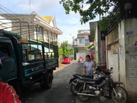 Bán nhà thổ cư 100% MTKD chợ đường Ngô Mây (5x12m, cấp 4,giá 2.2 tỷ) Bán nhà thổ cư 100% MTKD chợ đường Ngô Mây (5x12m, cấp 4,giá 2.2 tỷ)