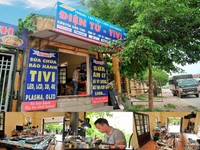 Sửa chữa tivi tại nhà bắc giang Sửa chữa tivi tại nhà bắc giang