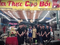 Cần sang nhượng lại Quán Ẩm Thực Cao Bồi Cần sang nhượng lại Quán Ẩm Thực Cao Bồi