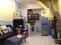 Bán nhà đẹp lung linh khu bao an ninh hẻm Tôn Đản Bán nhà đẹp lung linh khu bao an ninh hẻm Tôn Đản