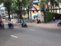 Cho thuê nhà MT thụt đường Võ Văn Tần Q3, DT 3.5x10m, 3 tầng Cho thuê nhà MT thụt đường Võ Văn Tần Q3, DT 3.5x10m, 3 tầng