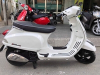 Vespa 125 S ie phun xăng,đèn vuông xe đẹp máy êm giá 26,500 Vespa 125 S ie phun xăng,đèn vuông xe đẹp máy êm giá 26,500