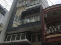 Bán nhà mặt tiền đường Ngô Quyền, Q. 10, DT: 7.8 x 5m, nhà 3 lầu Bán nhà mặt tiền đường Ngô Quyền, Q. 10, DT: 7.8 x 5m, nhà 3 lầu