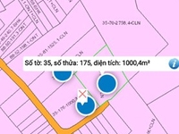 Phước Thái 4600 m2 đất phù hợp phân lô, cách Ql51 chỉ 800m Phước Thái 4600 m2 đất phù hợp phân lô, cách Ql51 chỉ 800m