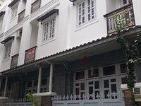 Nhà xây mới sổ hồng khu trung tâm p16 q8 Nhà xây mới sổ hồng khu trung tâm p16 q8
