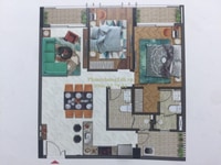 Bán Lỗ Căn Hộ Midtown khu M6, 90.78m2 giá chỉ 4.75 tỷ, Bán Lỗ Căn Hộ Midtown khu M6, 90.78m2 giá chỉ 4.75 tỷ,