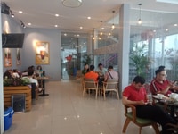 Góc 2MT mai xuân thưởng 9.6×20m 3 lầu sân thượng Góc 2MT mai xuân thưởng 9.6×20m 3 lầu sân thượng