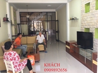Cho thuê nhà Nguyễn Cửu Vân 4x25 2lầu 4phòng ngủ hxh 40tr. Cho thuê nhà Nguyễn Cửu Vân 4x25 2lầu 4phòng ngủ hxh 40tr.