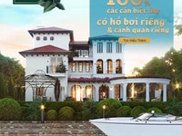 Saigon Garden Riverside Village – Biệt thự bên sông quận 9 Saigon Garden Riverside Village – Biệt thự bên sông quận 9