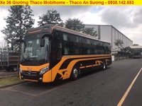 Thaco An Sương bán xe 36 giường nằm Thaco Mobihome đời 2019 Thaco An Sương bán xe 36 giường nằm Thaco Mobihome đời 2019