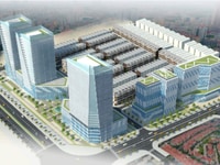 Dự án Hoàng Huy Mall, phường Kênh Dương - Vĩnh Niệm, Lê Chân, HP Dự án Hoàng Huy Mall, phường Kênh Dương - Vĩnh Niệm, Lê Chân, HP