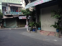 Cho thuê nhà hẻm xe hơi 83 Ca Văn Thỉnh, 5x22m, 2,5 tâm Cho thuê nhà hẻm xe hơi 83 Ca Văn Thỉnh, 5x22m, 2,5 tâm