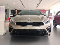 Cerato 2019 số tự động, Ưu đãi 20 triệu đồng,đưa trước Cerato 2019 số tự động, Ưu đãi 20 triệu đồng,đưa trước