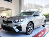 Cerato số sàn 2019, Ưu đãi 20 triệu , đưa trước 160 triệu nhận xe Cerato số sàn 2019, Ưu đãi 20 triệu , đưa trước 160 triệu nhận xe