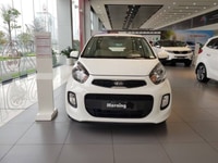 KIA Morning 2019 số tự động, Màu trắng, Mới 100%, Đưa trước 118 Triệu KIA Morning 2019 số tự động, Màu trắng, Mới 100%, Đưa trước 118 Triệu