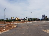 Chỉ 2,1 tỷ sở hữu ngay 200m2 lô đất ngã 3 trung tam thành phố Chỉ 2,1 tỷ sở hữu ngay 200m2 lô đất ngã 3 trung tam thành phố