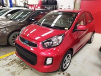 KIA Morning 2019 số tự động, Màu trắng, Mới 100%, KIA Gò Vấp KIA Morning 2019 số tự động, Màu trắng, Mới 100%, KIA Gò Vấp