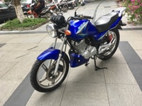 Suzuki EN 150 chính chủ màu xanh đăng ký 2019 Suzuki EN 150 chính chủ màu xanh đăng ký 2019