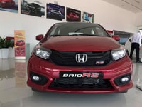 Honda Brio RS 2019 TP.HCM khuyến mãi khủng, giá 450tr, nhận xe từ 140t Honda Brio RS 2019 TP.HCM khuyến mãi khủng, giá 450tr, nhận xe từ 140t