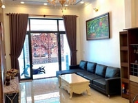 Cần cho thuê nhà hẻm 6m Trần trọng Cung, Quận 7, DT 5x11m, 3 lầu, ST. Cần cho thuê nhà hẻm 6m Trần trọng Cung, Quận 7, DT 5x11m, 3 lầu, ST.