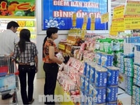 Siêu thị mini tuyển nhân viên tư vấn bán hàng Siêu thị mini tuyển nhân viên tư vấn bán hàng