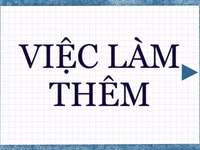 Bên chị cần 04 vị trí bán hàng-làm theo buổi hoặc cả ngày Bên chị cần 04 vị trí bán hàng-làm theo buổi hoặc cả ngày
