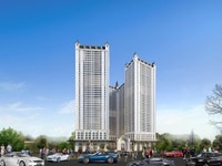Cơ hội chạm tay tới BĐS Tây Hồ - Lotus Center mặt đường Võ Chí Công Cơ hội chạm tay tới BĐS Tây Hồ - Lotus Center mặt đường Võ Chí Công