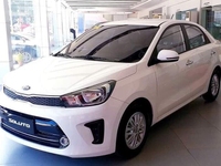KIA SOLUTO mới 2019 - giá rẻ nhất phân khúc b - trả trước chỉ 110tr KIA SOLUTO mới 2019 - giá rẻ nhất phân khúc b - trả trước chỉ 110tr