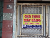 Chính chủ cho thuê mặt tiền lớn 178 Trần Hưng Đạo, Quy Nhơn Chính chủ cho thuê mặt tiền lớn 178 Trần Hưng Đạo, Quy Nhơn