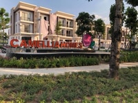 Liền kề hướng Bắc ST4 KĐT Gamuda Gardens diện tích 112m2 giá 9 tỷ Liền kề hướng Bắc ST4 KĐT Gamuda Gardens diện tích 112m2 giá 9 tỷ