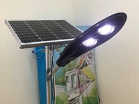 Bộ đèn LED năng lượng mặt trời Bộ đèn LED năng lượng mặt trời