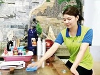 yêu trẻ,khéo chăm trẻ gọn gàng sạch sẽ, biết gần xếp công việc. yêu trẻ,khéo chăm trẻ gọn gàng sạch sẽ, biết gần xếp công việc.