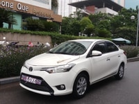 Ô TÔ THỦ ĐÔ Bán Toyota Vios 1.5 AT sx 2016, màu trắng 451 triệu Ô TÔ THỦ ĐÔ Bán Toyota Vios 1.5 AT sx 2016, màu trắng 451 triệu