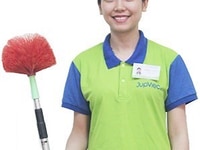 1 tuần ủi đồ một lần, lau dọn nhà cửa thường xuyên 1 tuần ủi đồ một lần, lau dọn nhà cửa thường xuyên