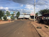 Đất mặt tiền võ thị sáu giá chỉ 1,9 tỷ quay đầu Đất mặt tiền võ thị sáu giá chỉ 1,9 tỷ quay đầu
