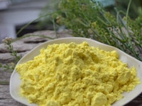 Tinh bột nghệ vàng organic - sản phẩm bảo vệ sức khỏe Tinh bột nghệ vàng organic - sản phẩm bảo vệ sức khỏe