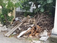 Bán đất mặt ngõ 119 Trại Lẻ, Kênh Dương, Lê Chân, Hải phòng. Bán đất mặt ngõ 119 Trại Lẻ, Kênh Dương, Lê Chân, Hải phòng.