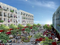 Mở bán shophouse Phú Quốc đợt 1 giá chỉ từ 45 triệu/m2 Mở bán shophouse Phú Quốc đợt 1 giá chỉ từ 45 triệu/m2
