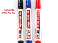 Hộp 10 bút lông bảng trắng WB-03 - VPP ĐĂNG CÁC Hộp 10 bút lông bảng trắng WB-03 - VPP ĐĂNG CÁC