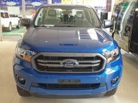 Ford Ranger số sàn một cầu 2019 Ford Ranger số sàn một cầu 2019